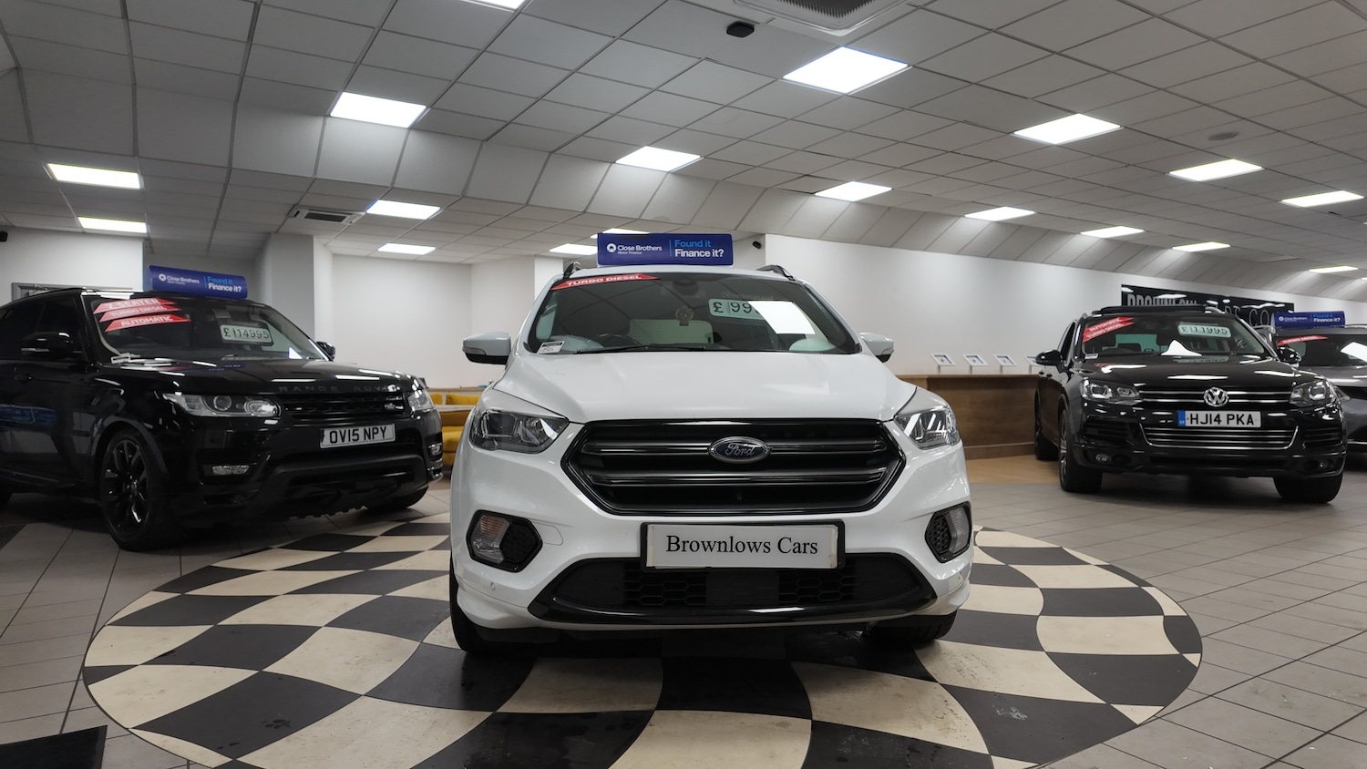 Used Ford Kuga 2019 for sale - 76796599: Photo 2