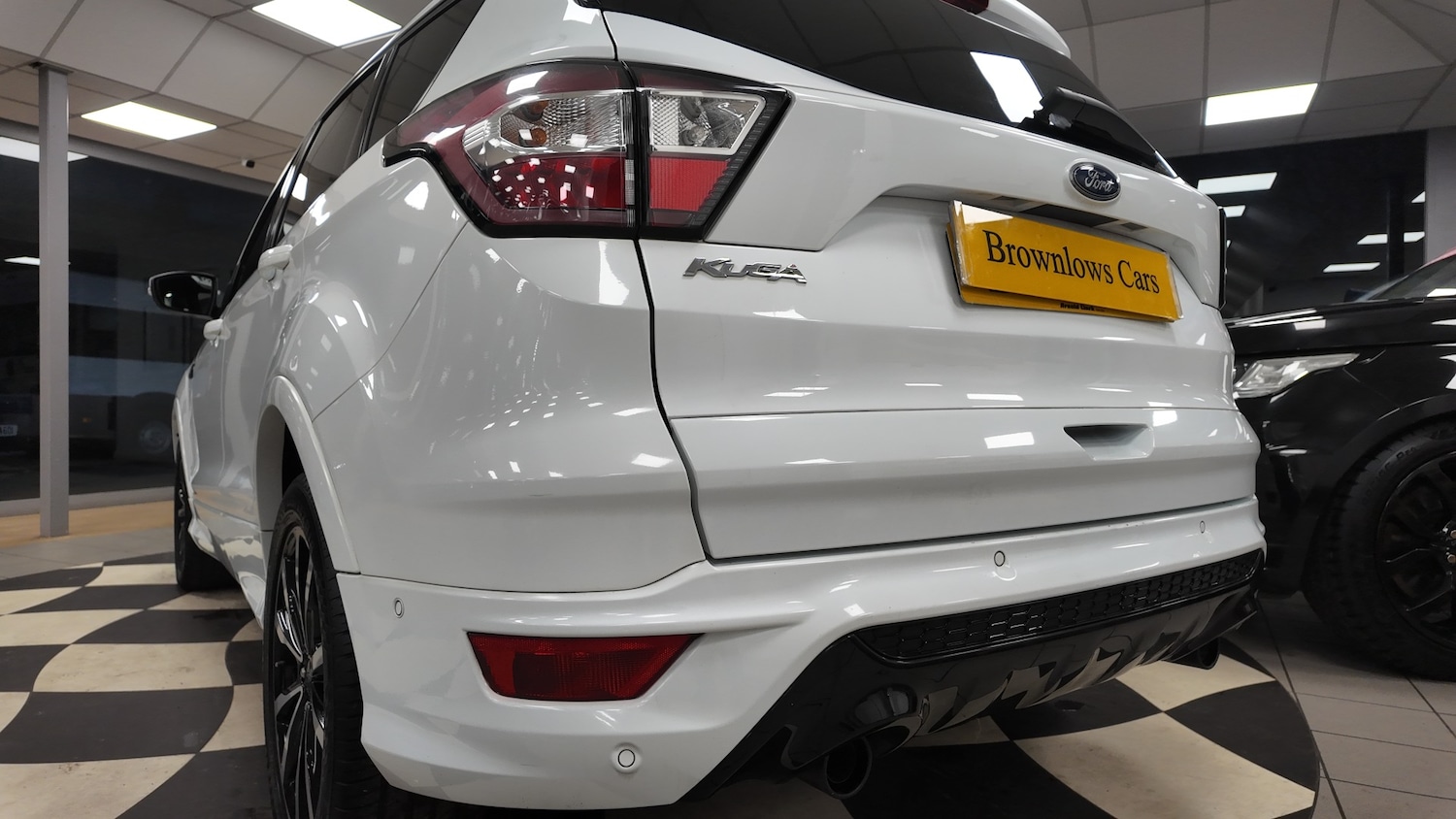 Used Ford Kuga 2019 for sale - 76796599: Photo 29