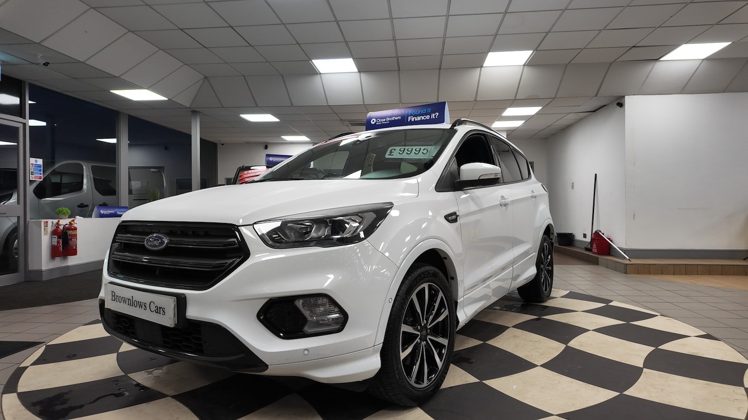 Used Ford Kuga 2019 for sale - 76796599: Photo 3