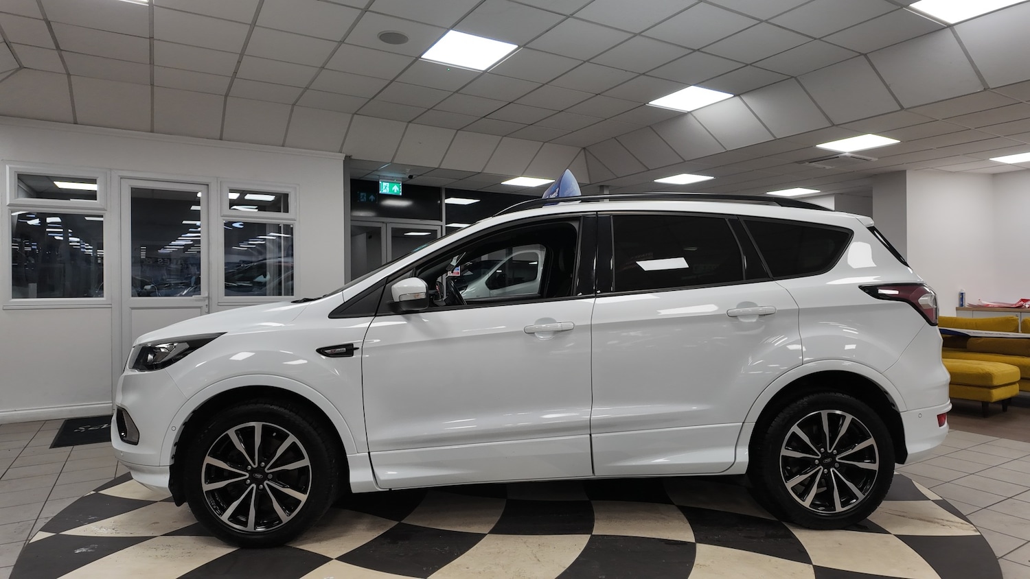 Used Ford Kuga 2019 for sale - 76796599: Photo 4