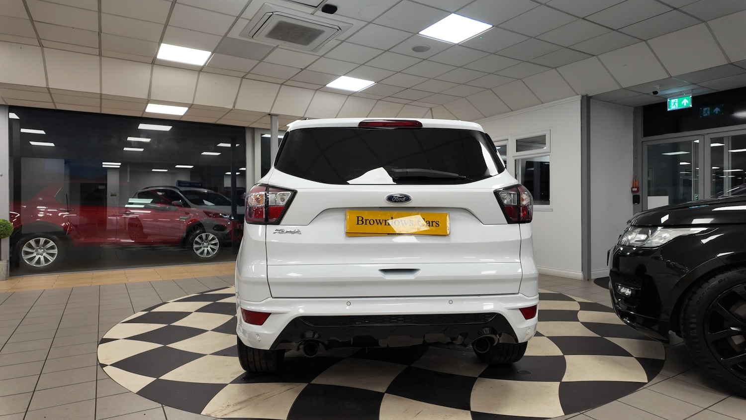 Used Ford Kuga 2019 for sale - 76796599: Photo 5