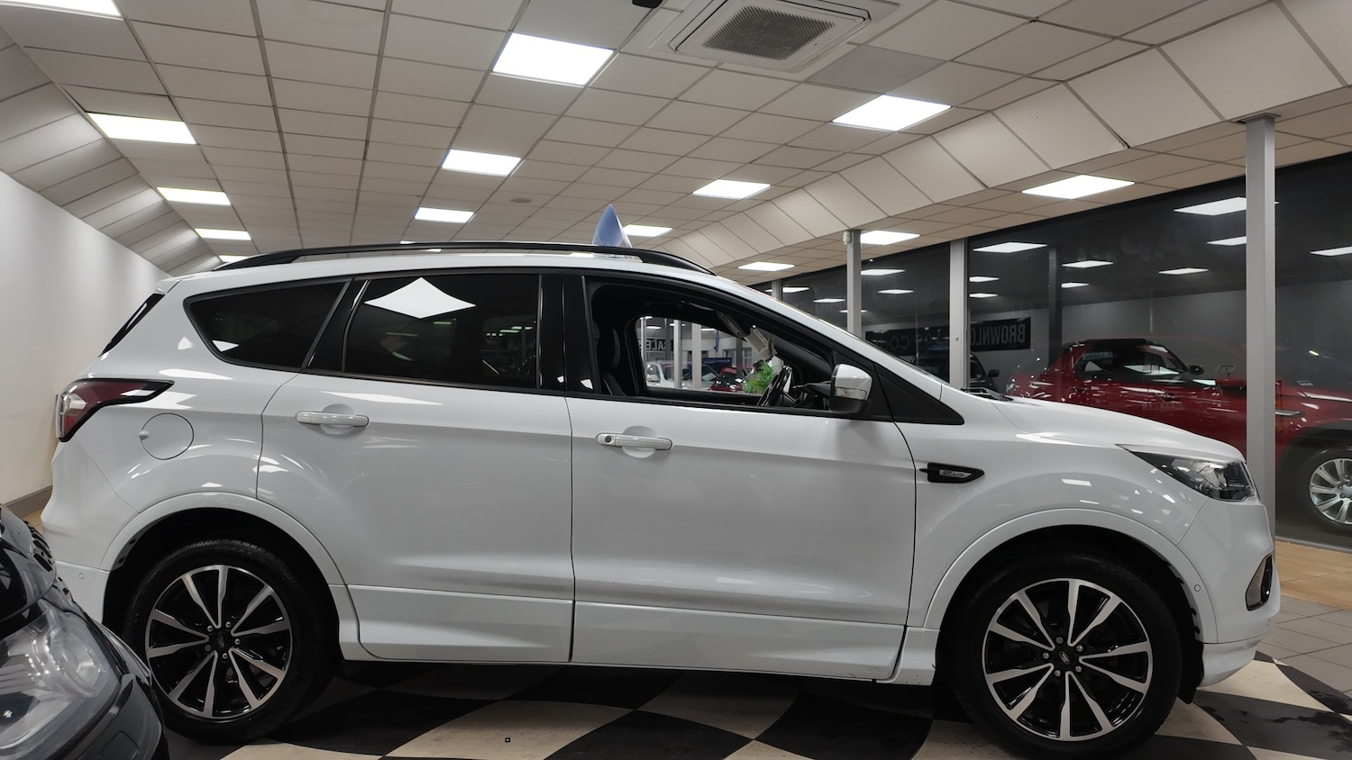 Used Ford Kuga 2019 for sale - 76796599: Photo 6