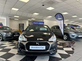 Used DS Automobiles DS 3 2018 for sale - 74493278: Photo