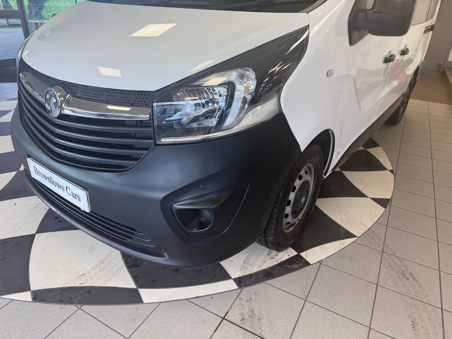 Used Vauxhall Vivaro 2017 for sale - 77568714: Photo 13