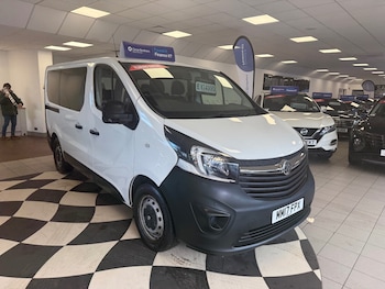 Vauxhall Vivaro feature image