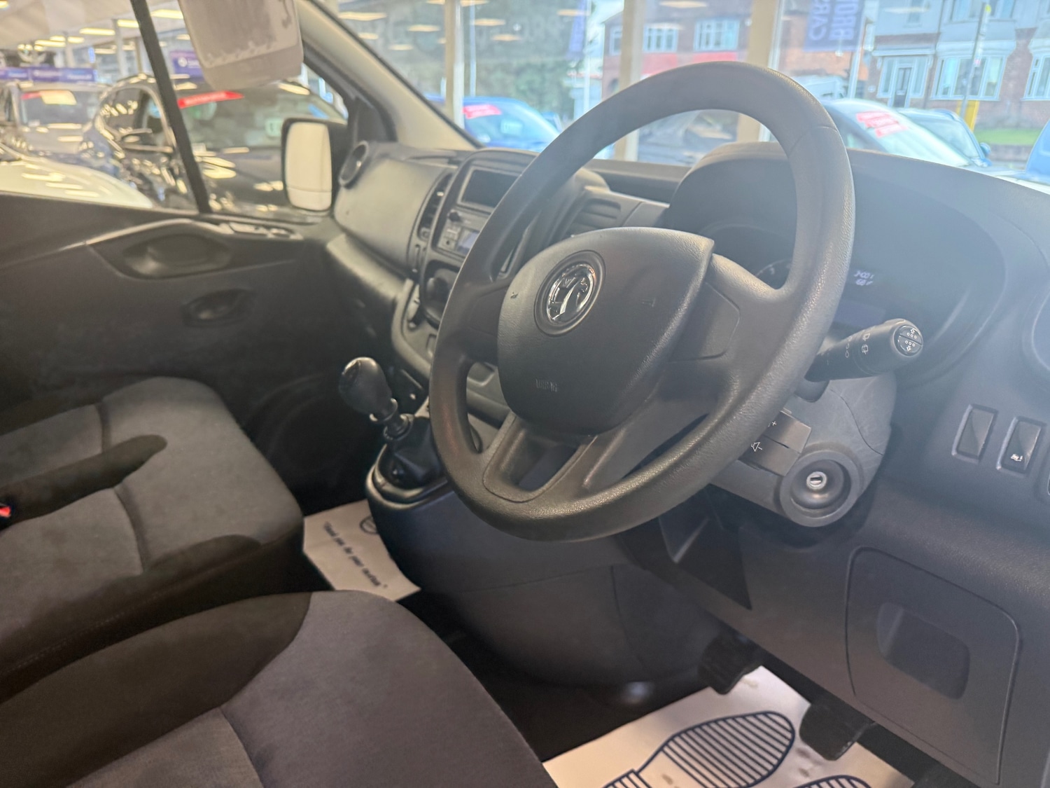 Used Vauxhall Vivaro 2017 for sale - 77568714: Photo 23