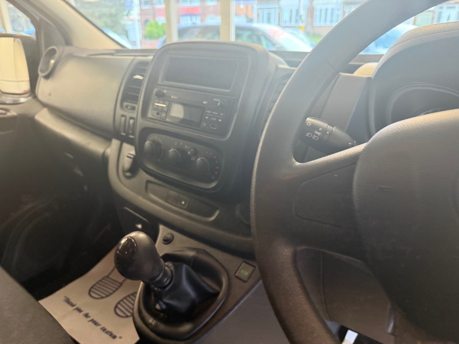 Used Vauxhall Vivaro 2017 for sale - 77568714: Photo 24