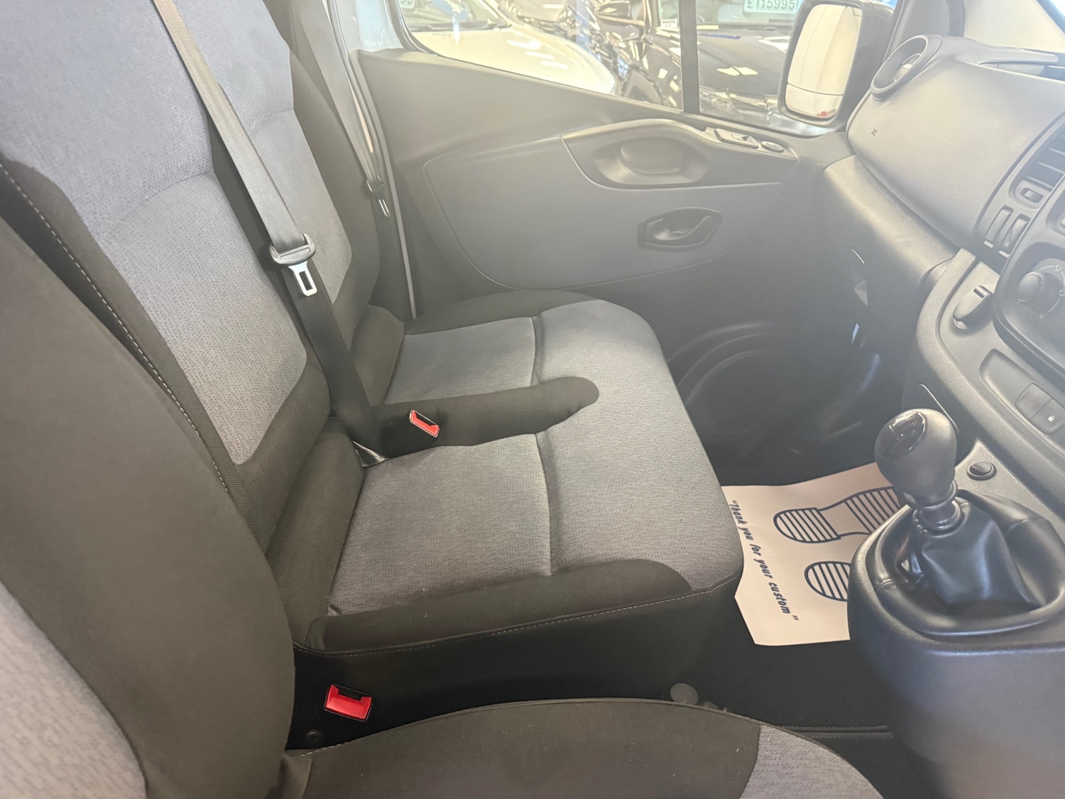 Used Vauxhall Vivaro 2017 for sale - 77568714: Photo 25