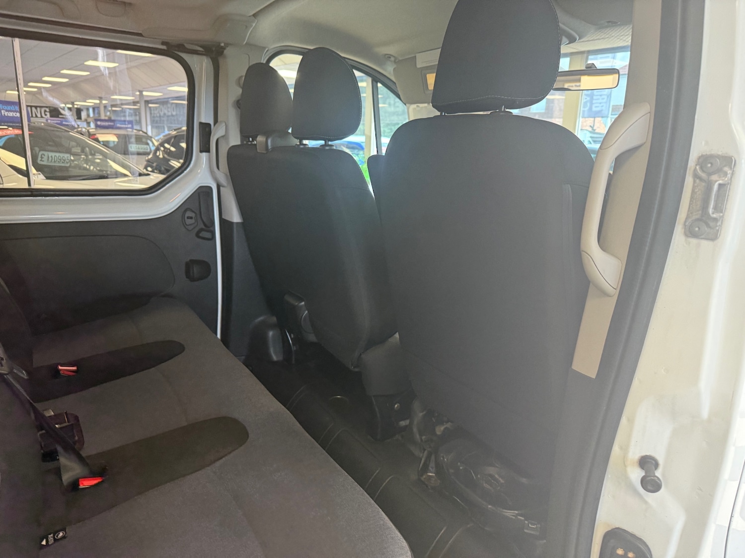 Used Vauxhall Vivaro 2017 for sale - 77568714: Photo 27