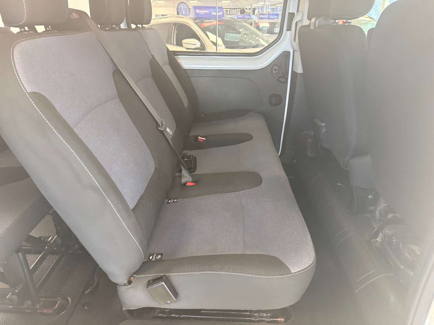 Used Vauxhall Vivaro 2017 for sale - 77568714: Photo 28