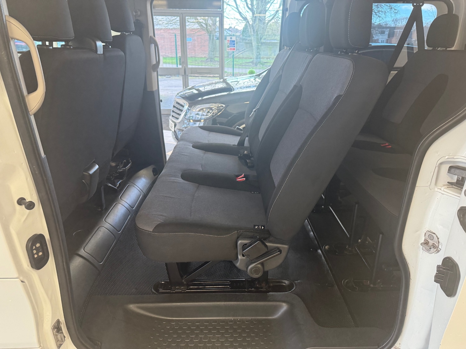 Used Vauxhall Vivaro 2017 for sale - 77568714: Photo 30