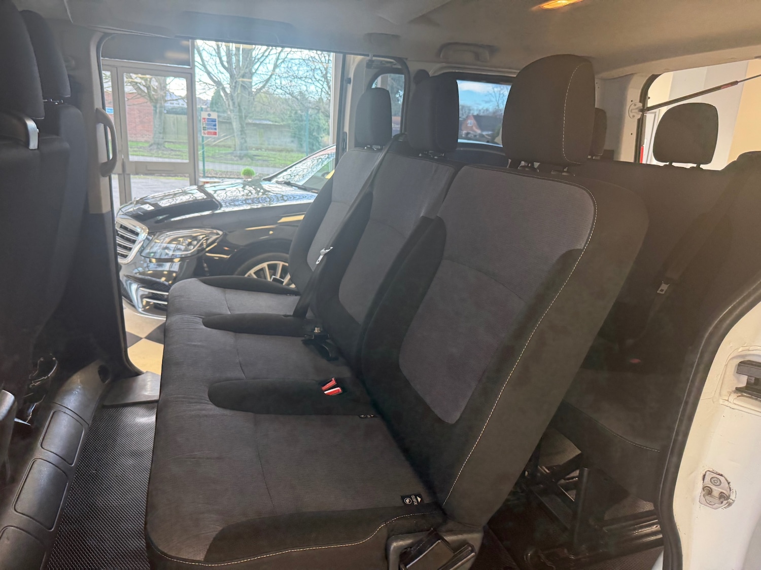 Used Vauxhall Vivaro 2017 for sale - 77568714: Photo 31