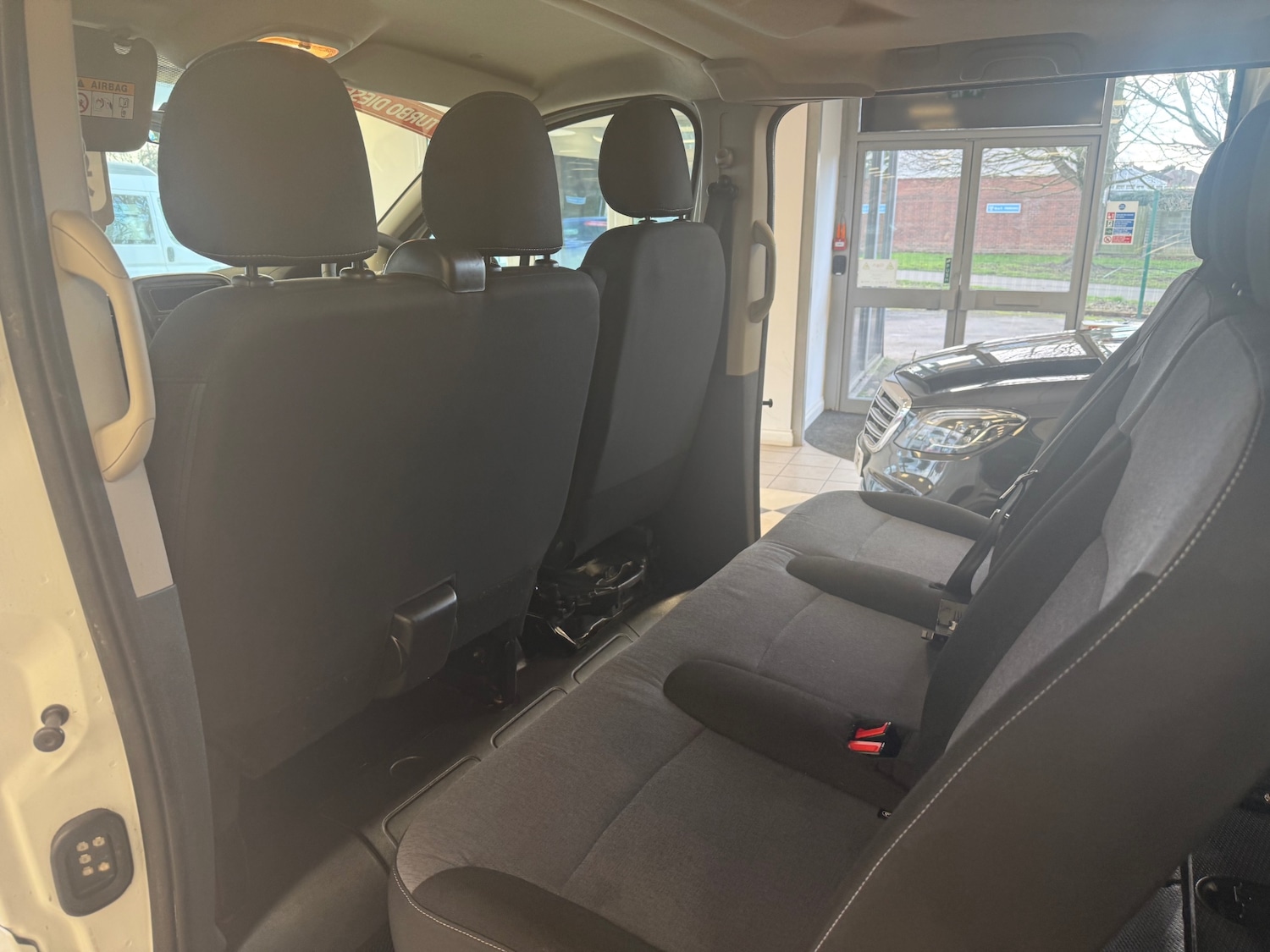 Used Vauxhall Vivaro 2017 for sale - 77568714: Photo 33