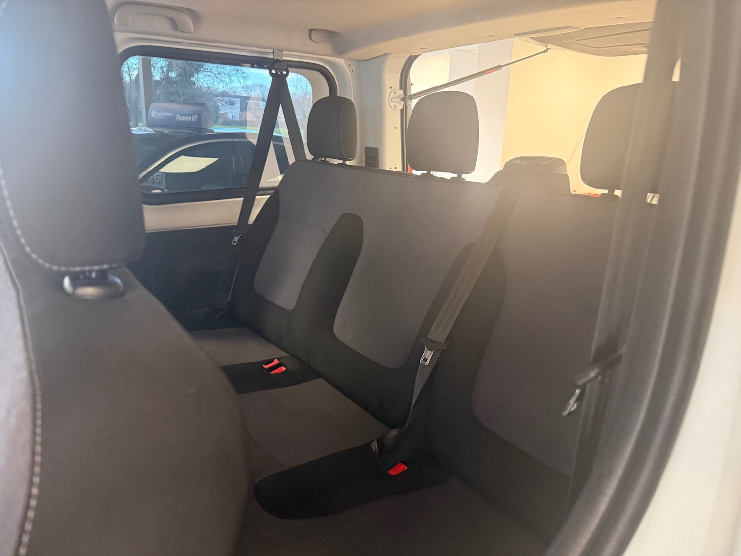 Used Vauxhall Vivaro 2017 for sale - 77568714: Photo 34