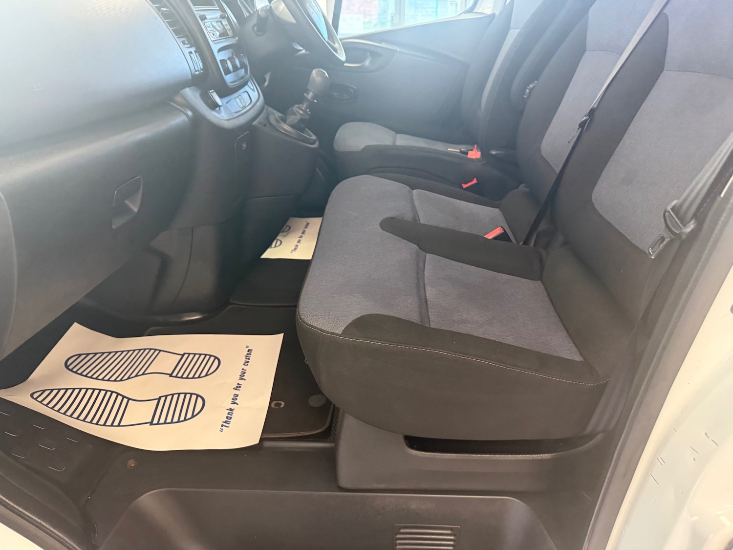 Used Vauxhall Vivaro 2017 for sale - 77568714: Photo 36