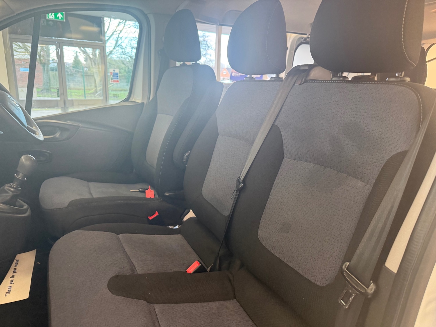 Used Vauxhall Vivaro 2017 for sale - 77568714: Photo 37