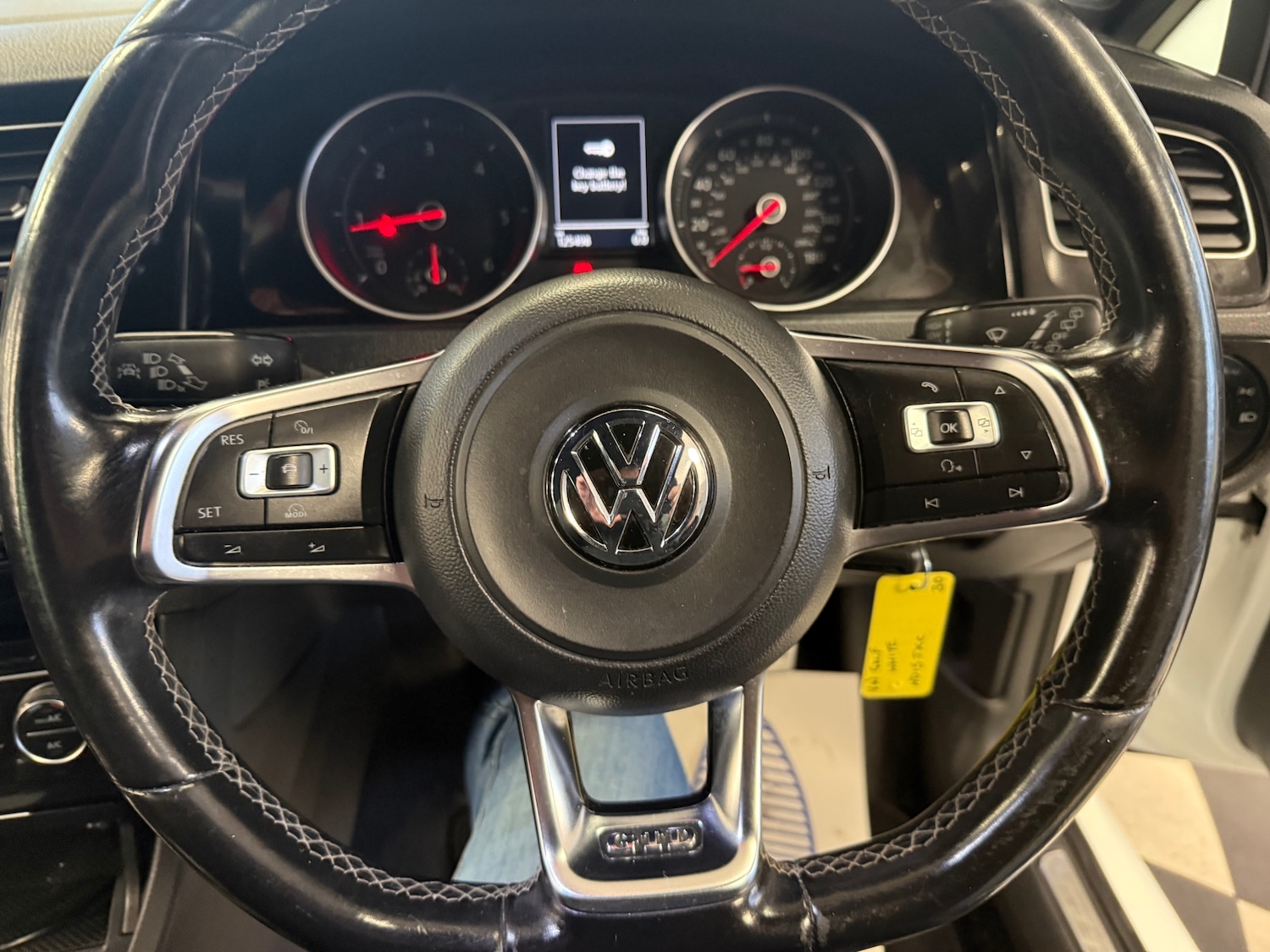 Used Volkswagen Golf 2015 for sale - 77023197: Photo 17