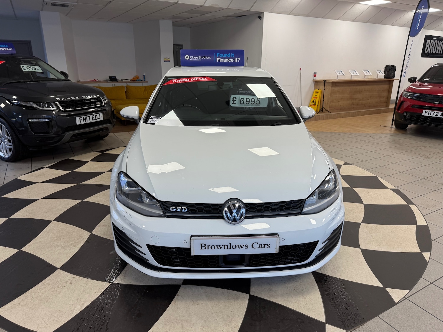 Used Volkswagen Golf 2015 for sale - 77023197: Photo 2