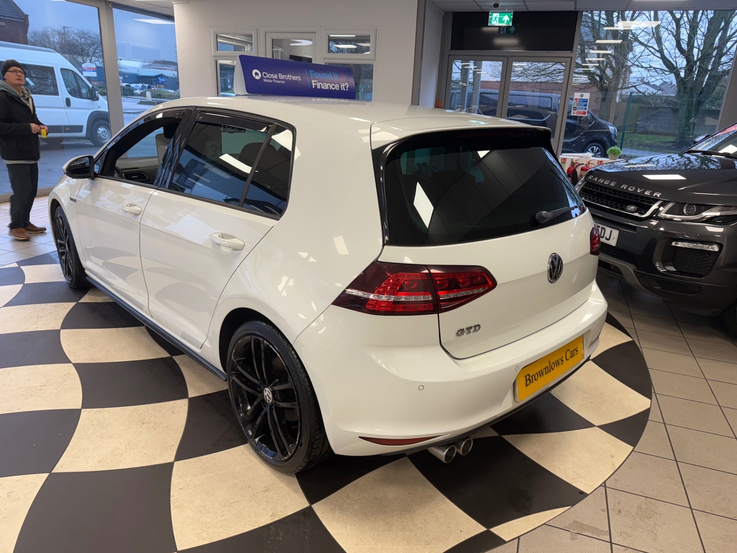 Used Volkswagen Golf 2015 for sale - 77023197: Photo 3