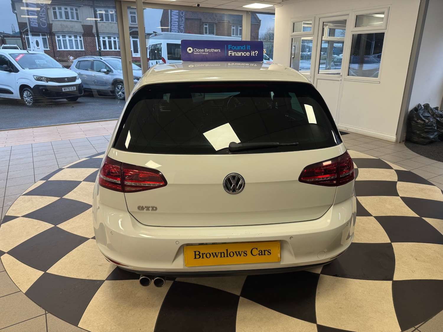 Used Volkswagen Golf 2015 for sale - 77023197: Photo 4