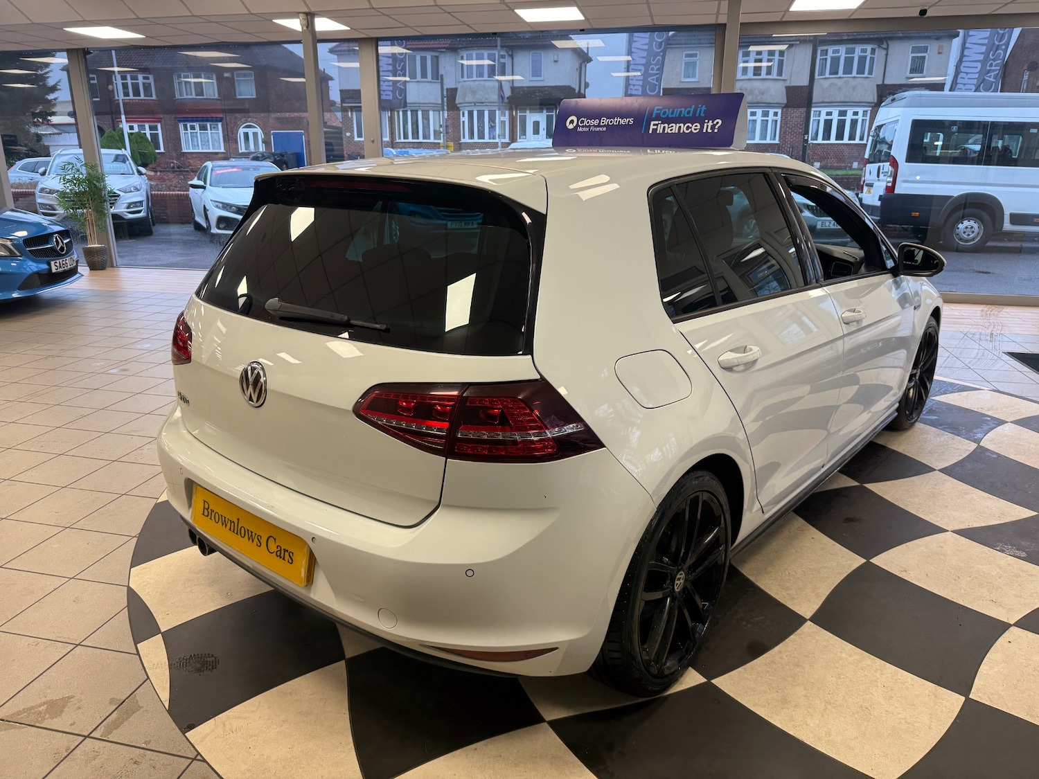 Used Volkswagen Golf 2015 for sale - 77023197: Photo 6