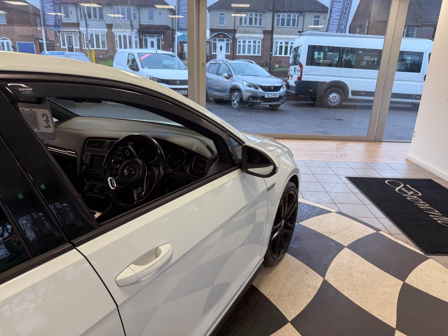 Used Volkswagen Golf 2015 for sale - 77023197: Photo 8