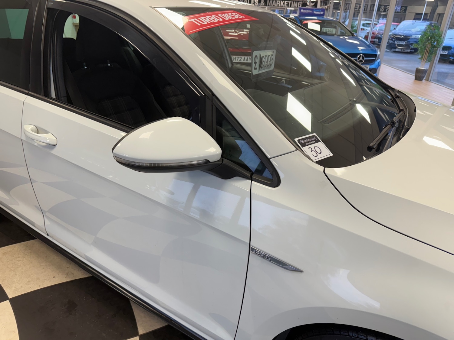 Used Volkswagen Golf 2015 for sale - 77023197: Photo 9