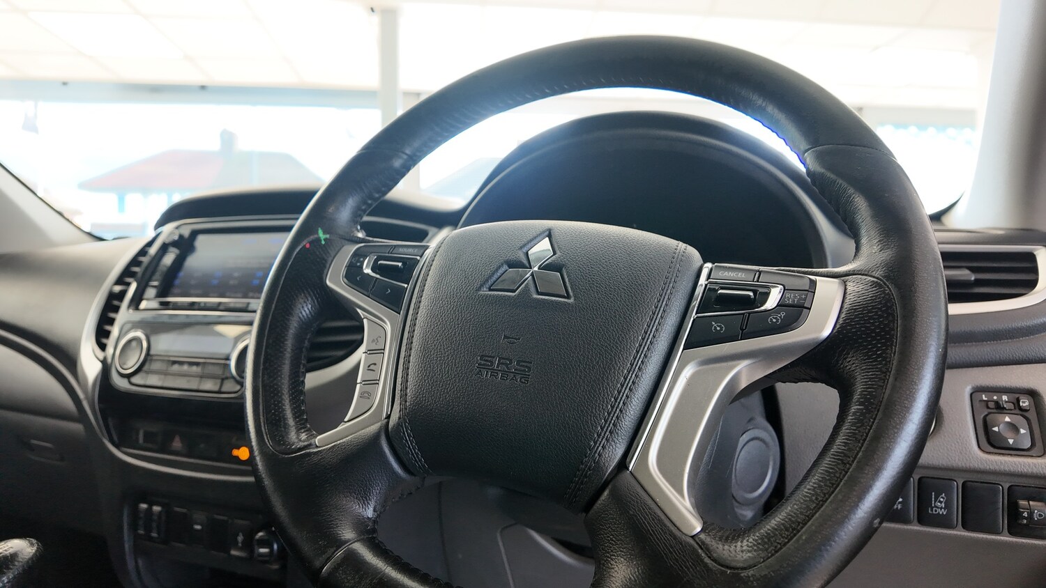Vehicle 18