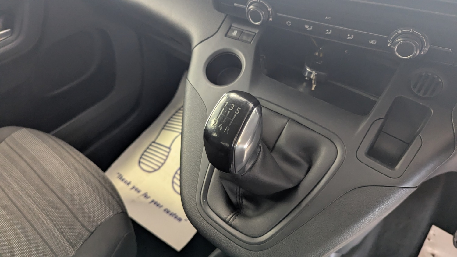 Vehicle 18