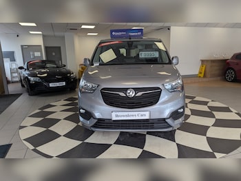 Used Vauxhall Combo Life 2018 for sale - 75146810: Photo