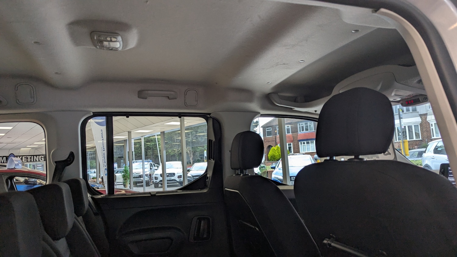 Vehicle 32