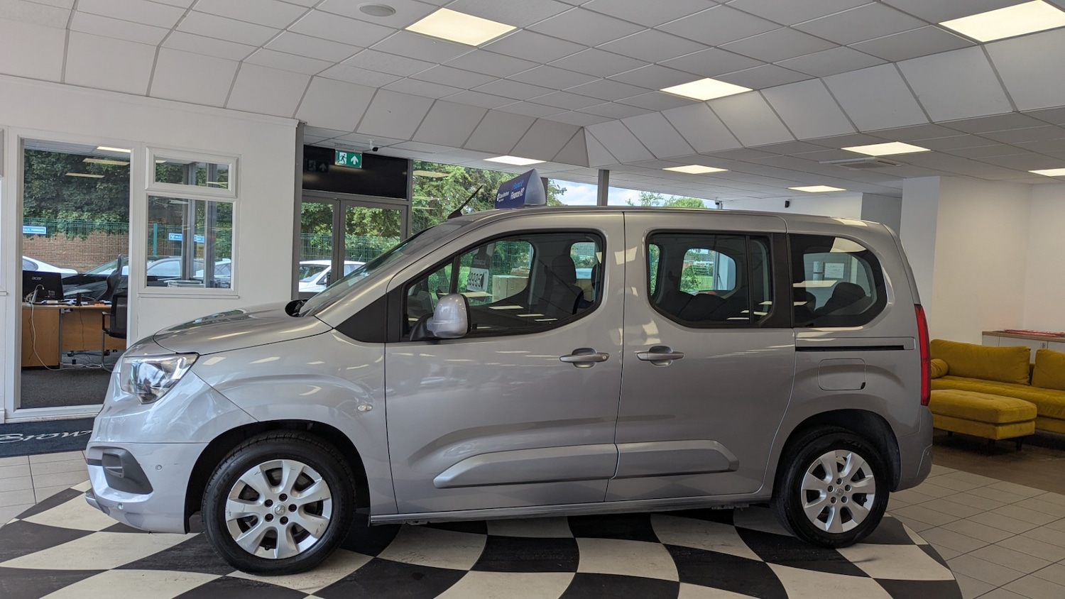 Vehicle 4