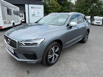 Used Volvo XC60 2018 for sale - 78938305: Photo