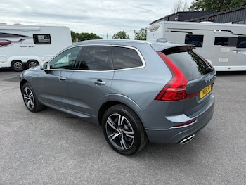 Used Volvo XC60 2018 for sale - 78938305: Photo
