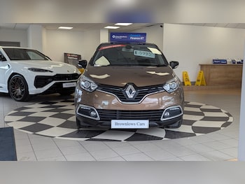 Used Renault Captur 2016 for sale - 75583206: Photo