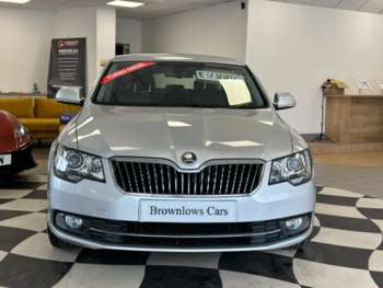Used Skoda Superb 2014 for sale - 74431433: Photo