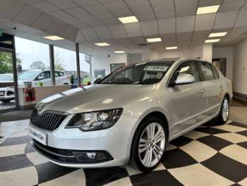 Used Skoda Superb 2014 for sale - 74431433: Photo