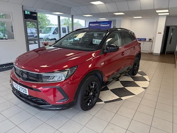 Used Vauxhall Grandland 2023 for sale - 78507915: Photo