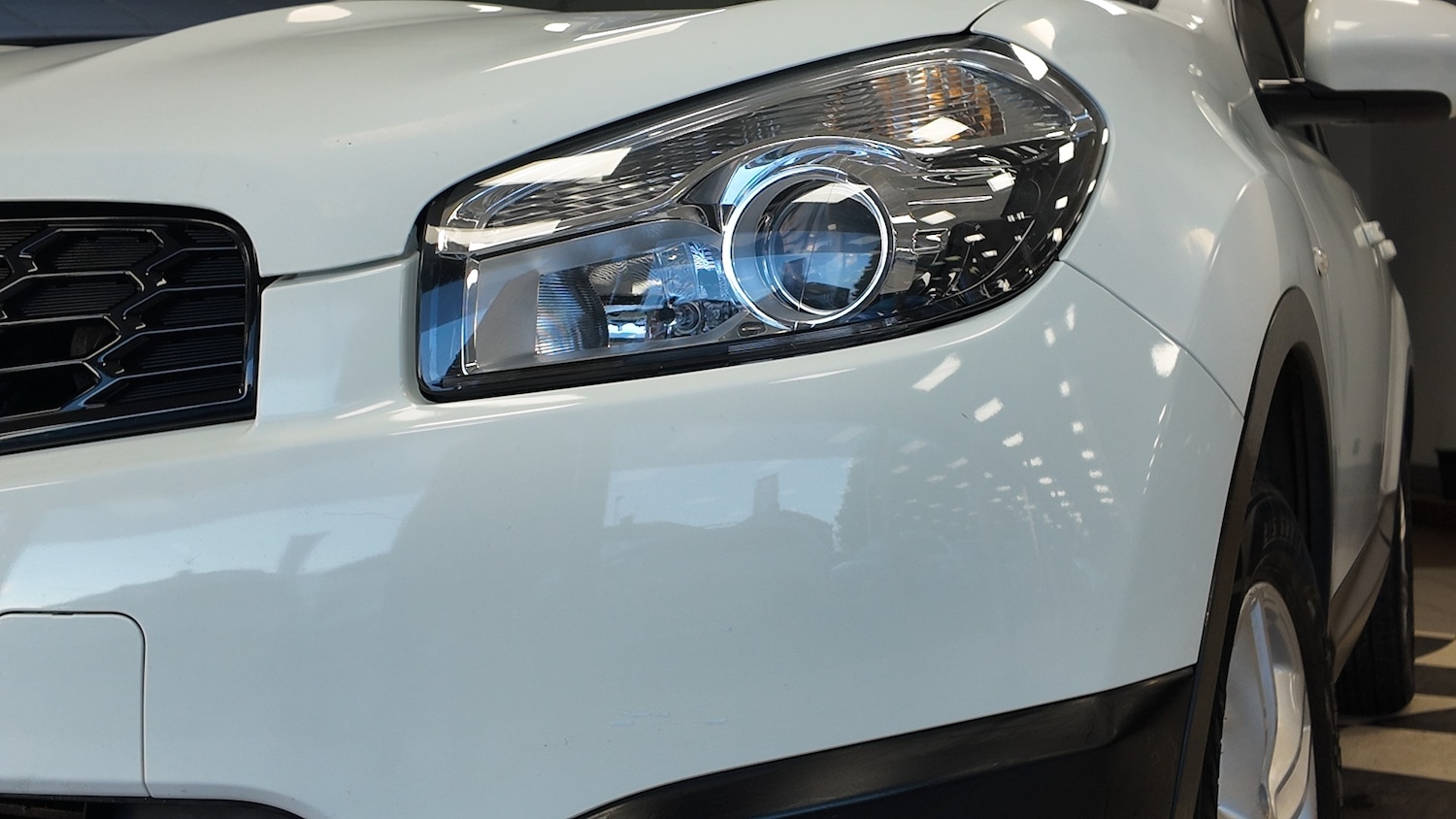 Used Nissan Qashqai 2011 for sale - 76905721: Photo 10