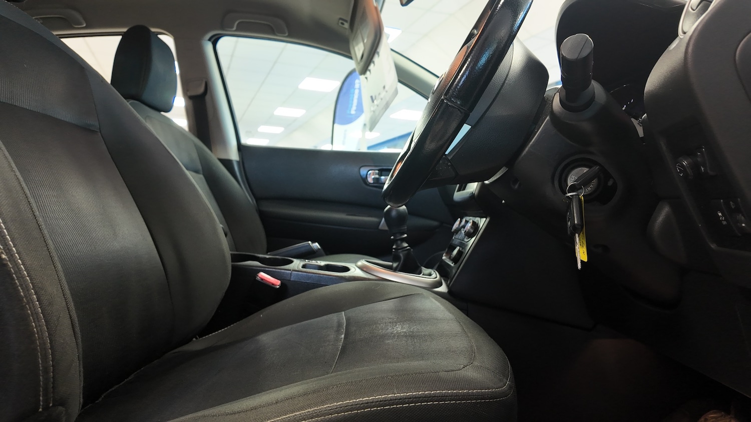 Used Nissan Qashqai 2011 for sale - 76905721: Photo 13