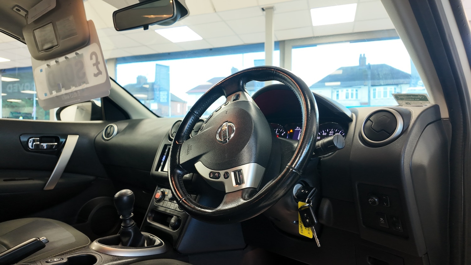 Used Nissan Qashqai 2011 for sale - 76905721: Photo 14