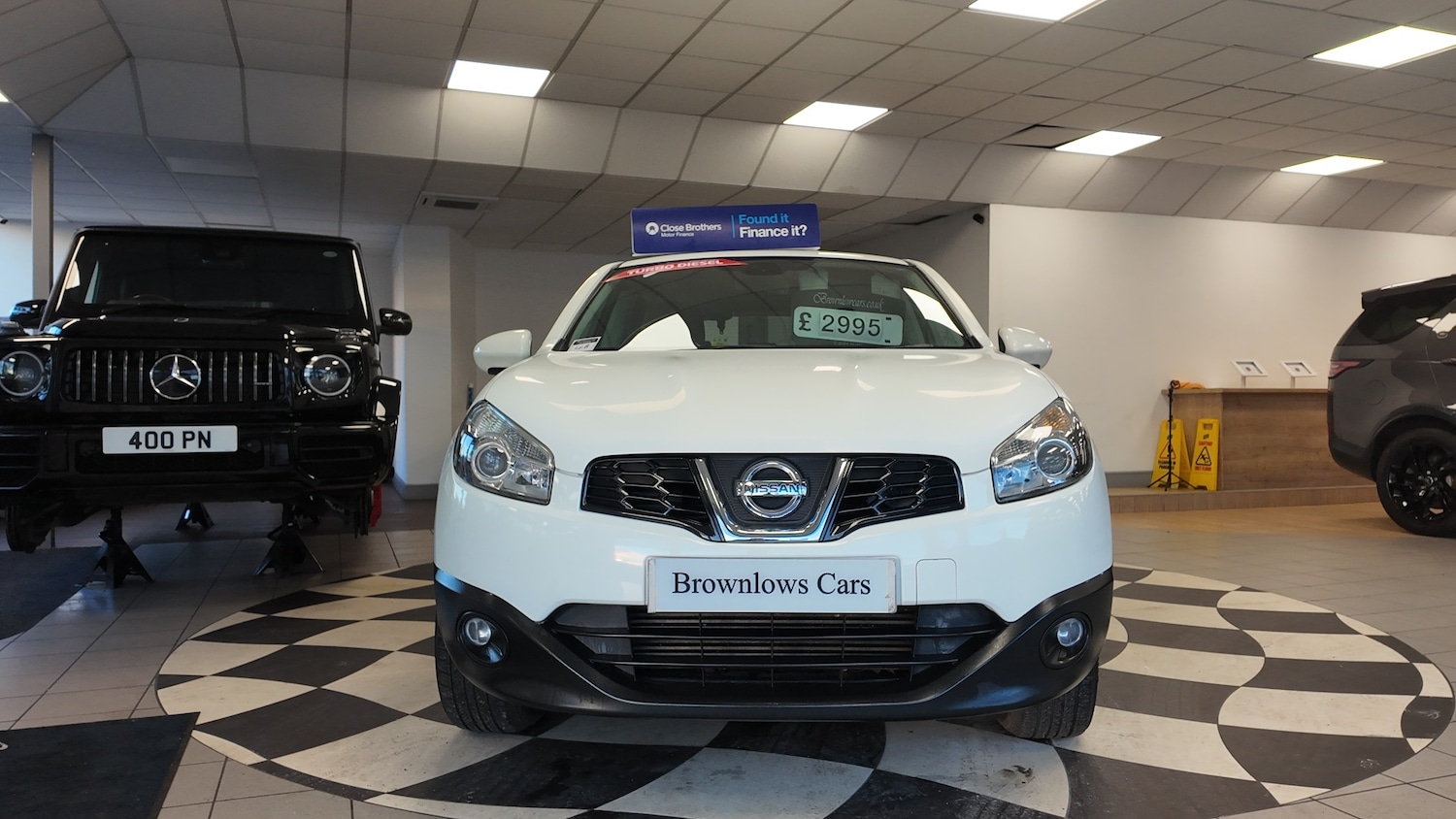 Used Nissan Qashqai 2011 for sale - 76905721: Photo 2