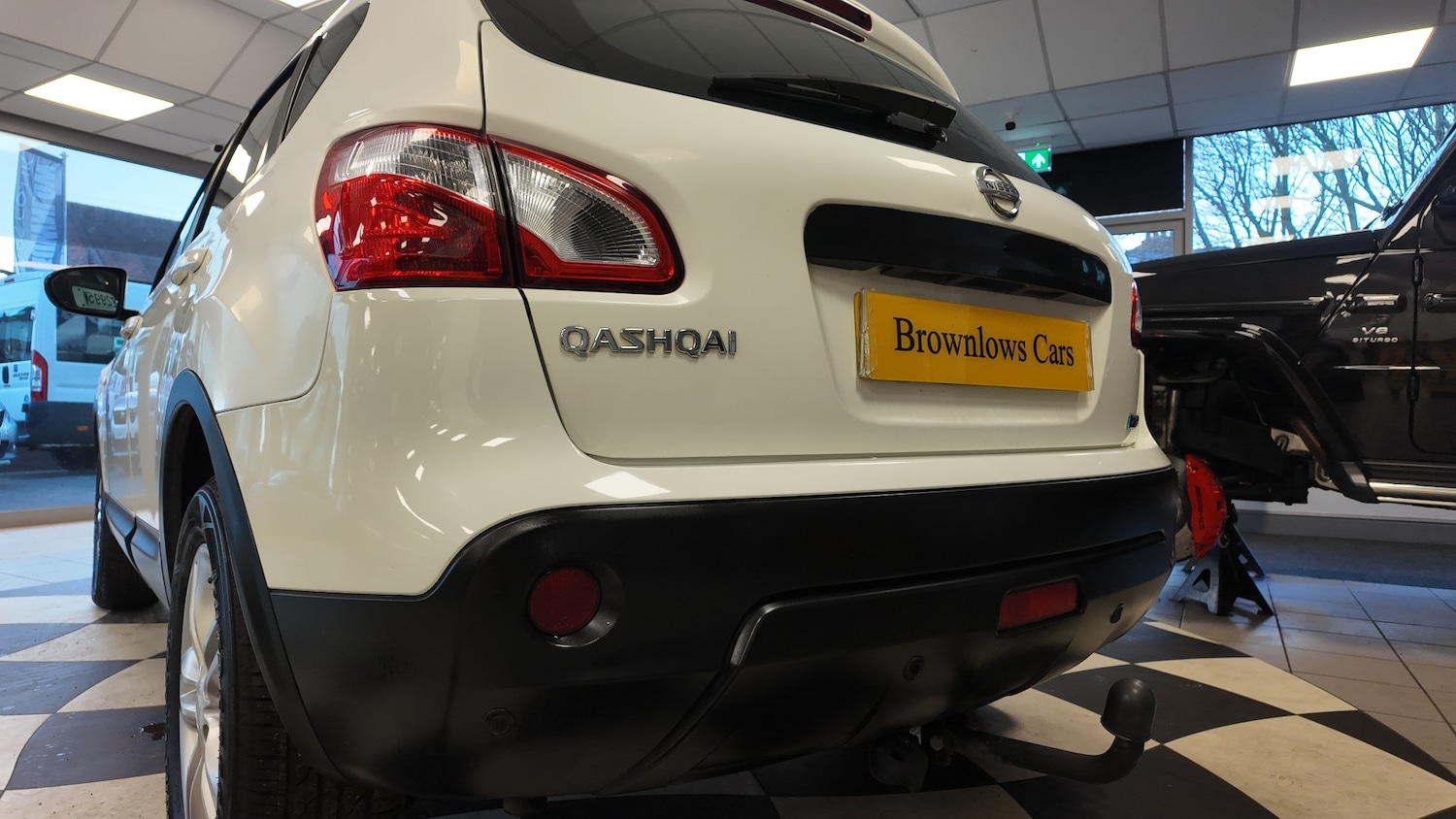 Used Nissan Qashqai 2011 for sale - 76905721: Photo 29