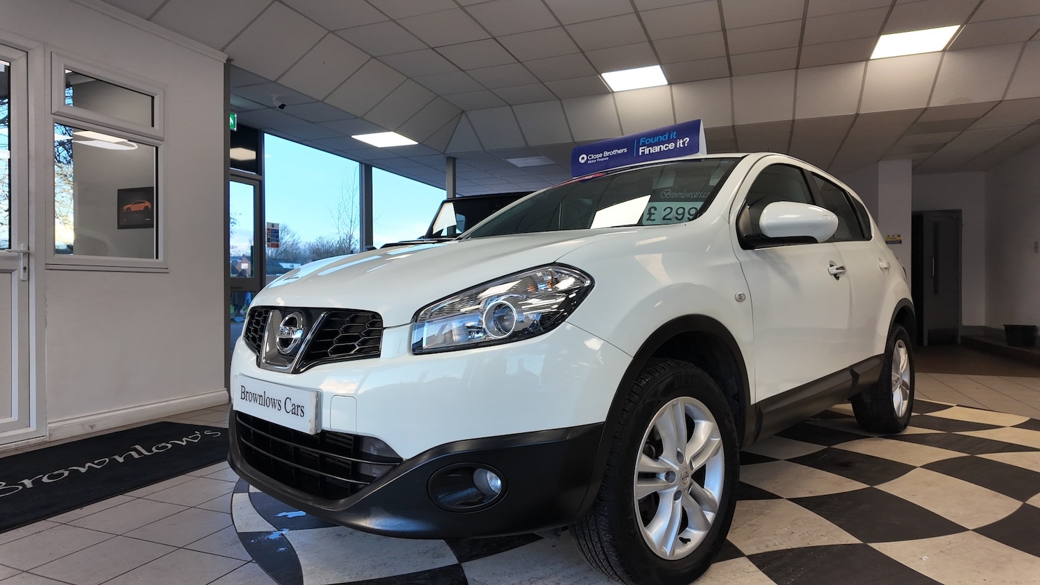 Used Nissan Qashqai 2011 for sale - 76905721: Photo 3
