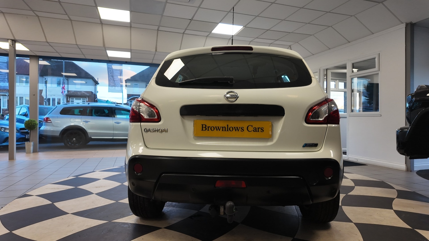 Used Nissan Qashqai 2011 for sale - 76905721: Photo 30