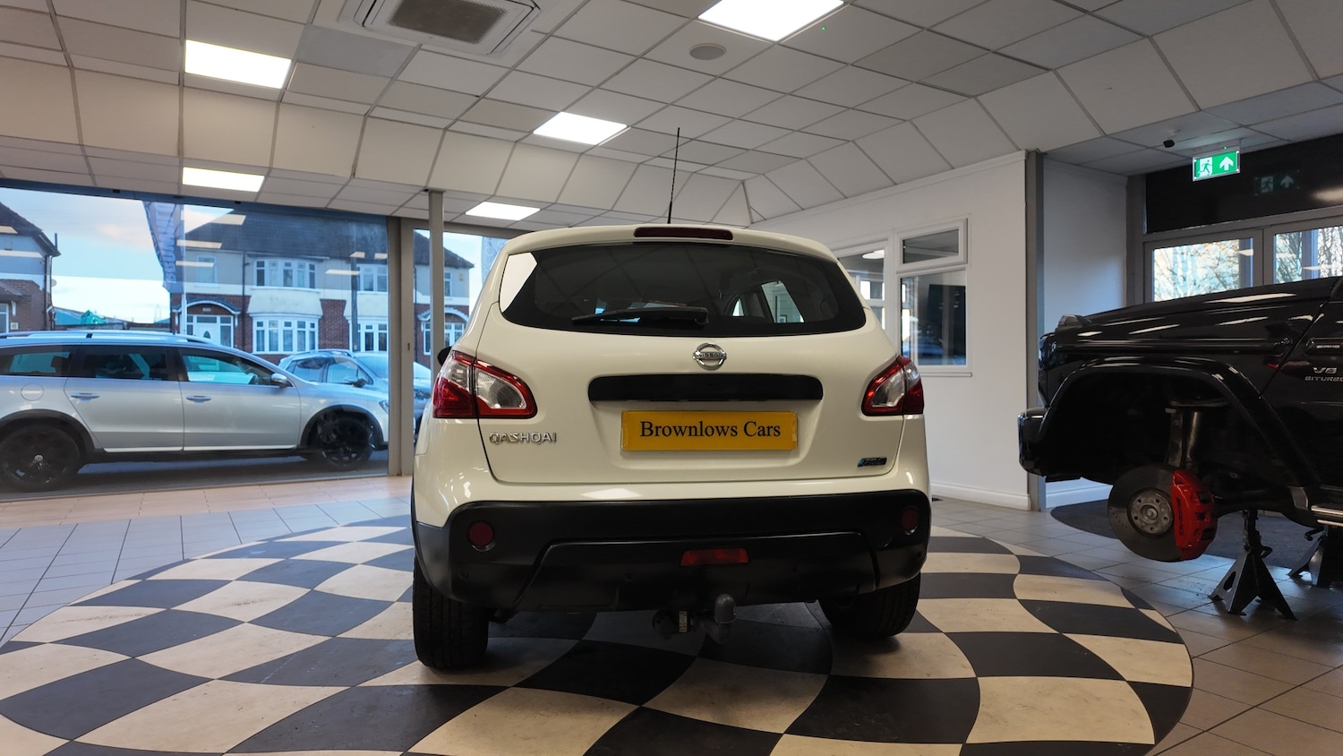 Used Nissan Qashqai 2011 for sale - 76905721: Photo 5