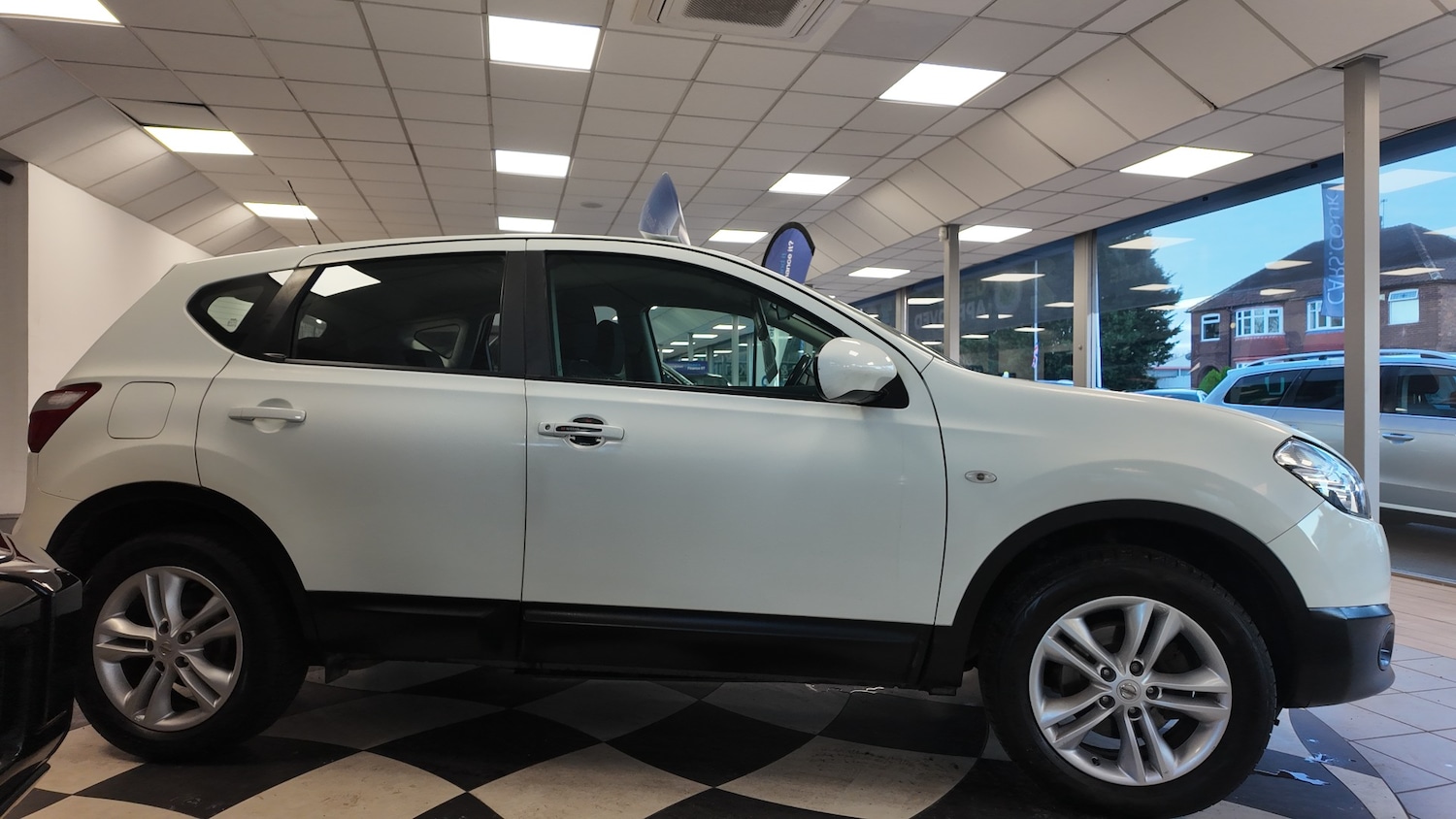 Used Nissan Qashqai 2011 for sale - 76905721: Photo 6