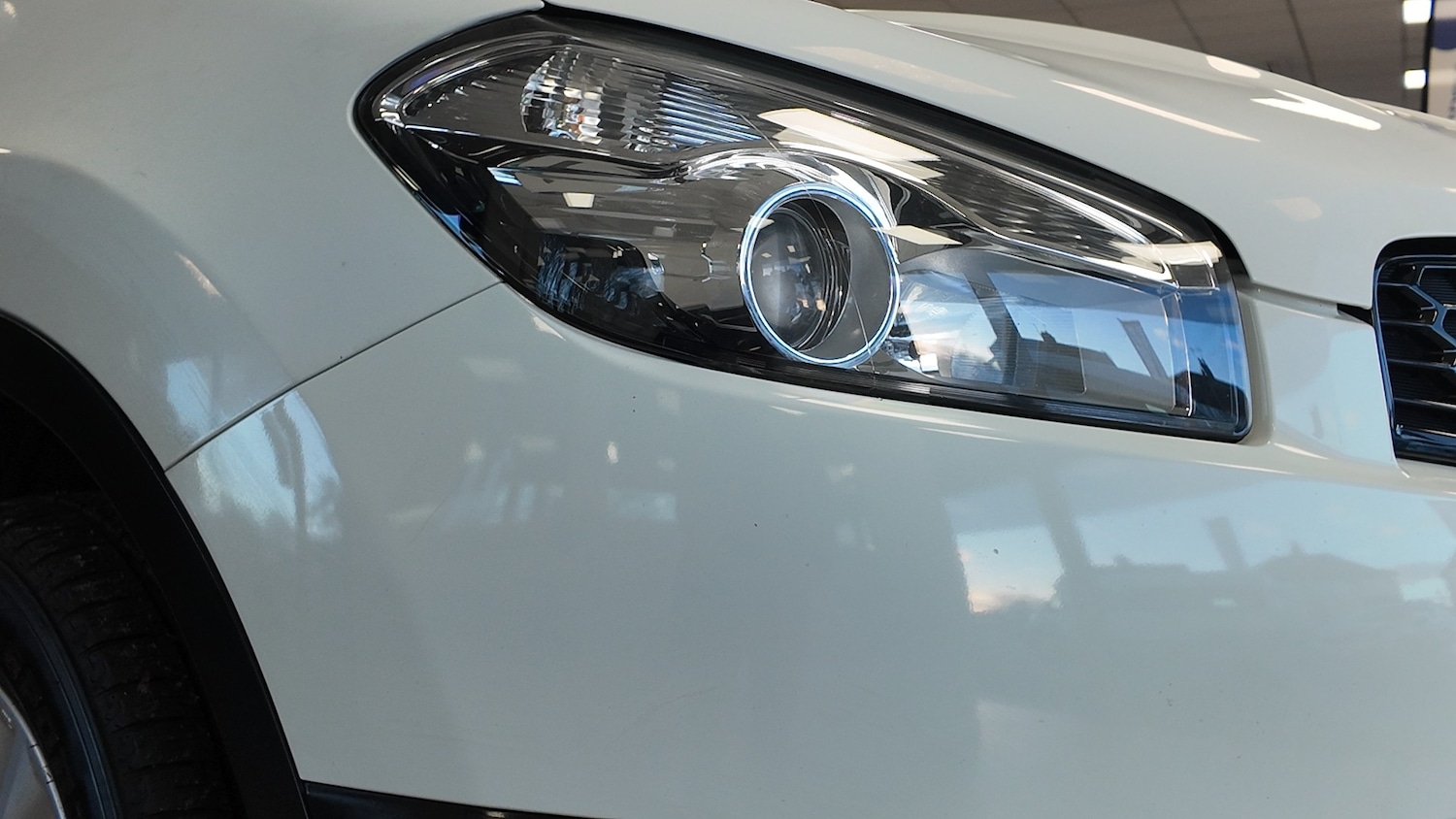 Used Nissan Qashqai 2011 for sale - 76905721: Photo 8