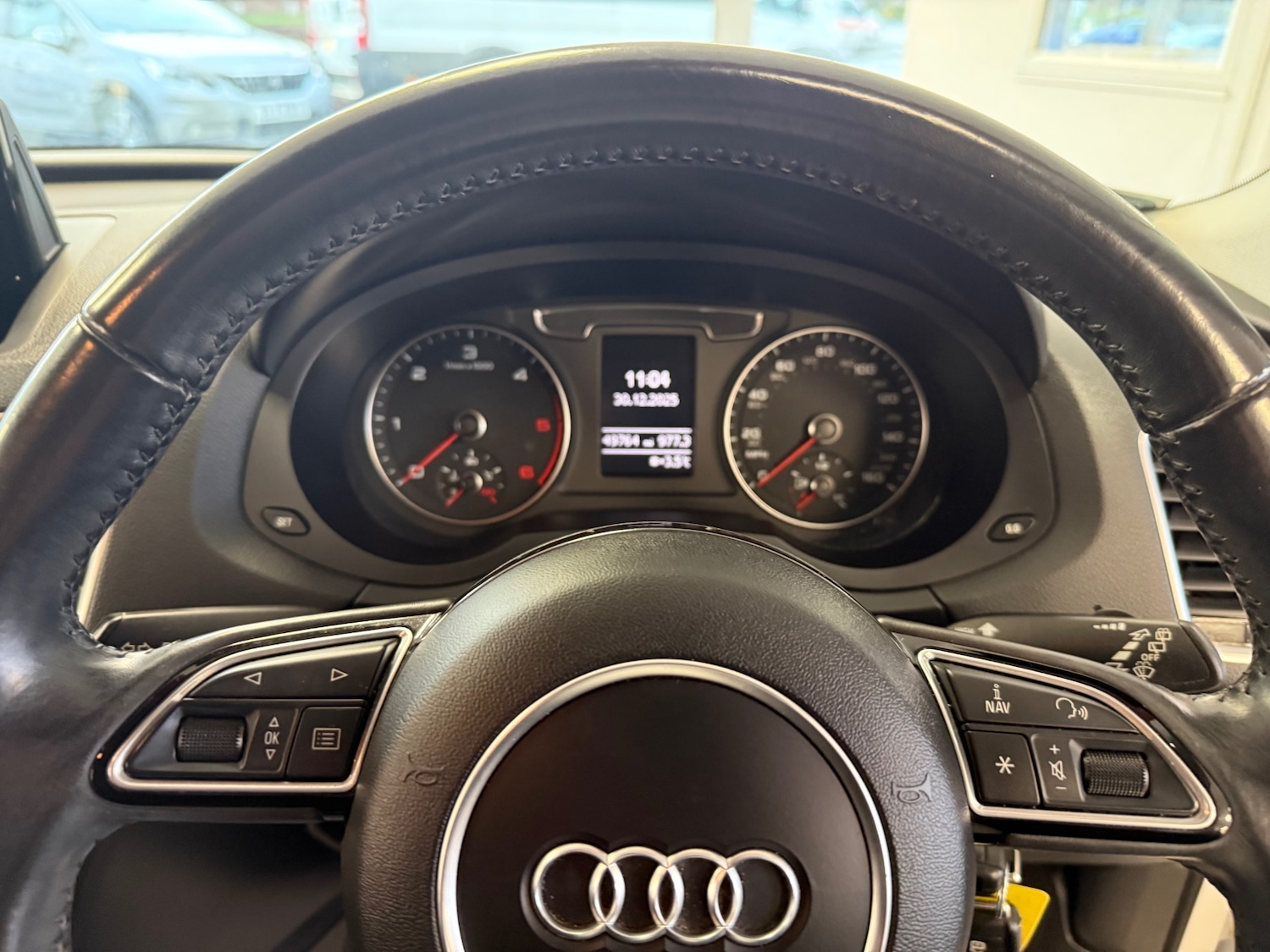 Used Audi Q3 2017 for sale - 77069019: Photo 21