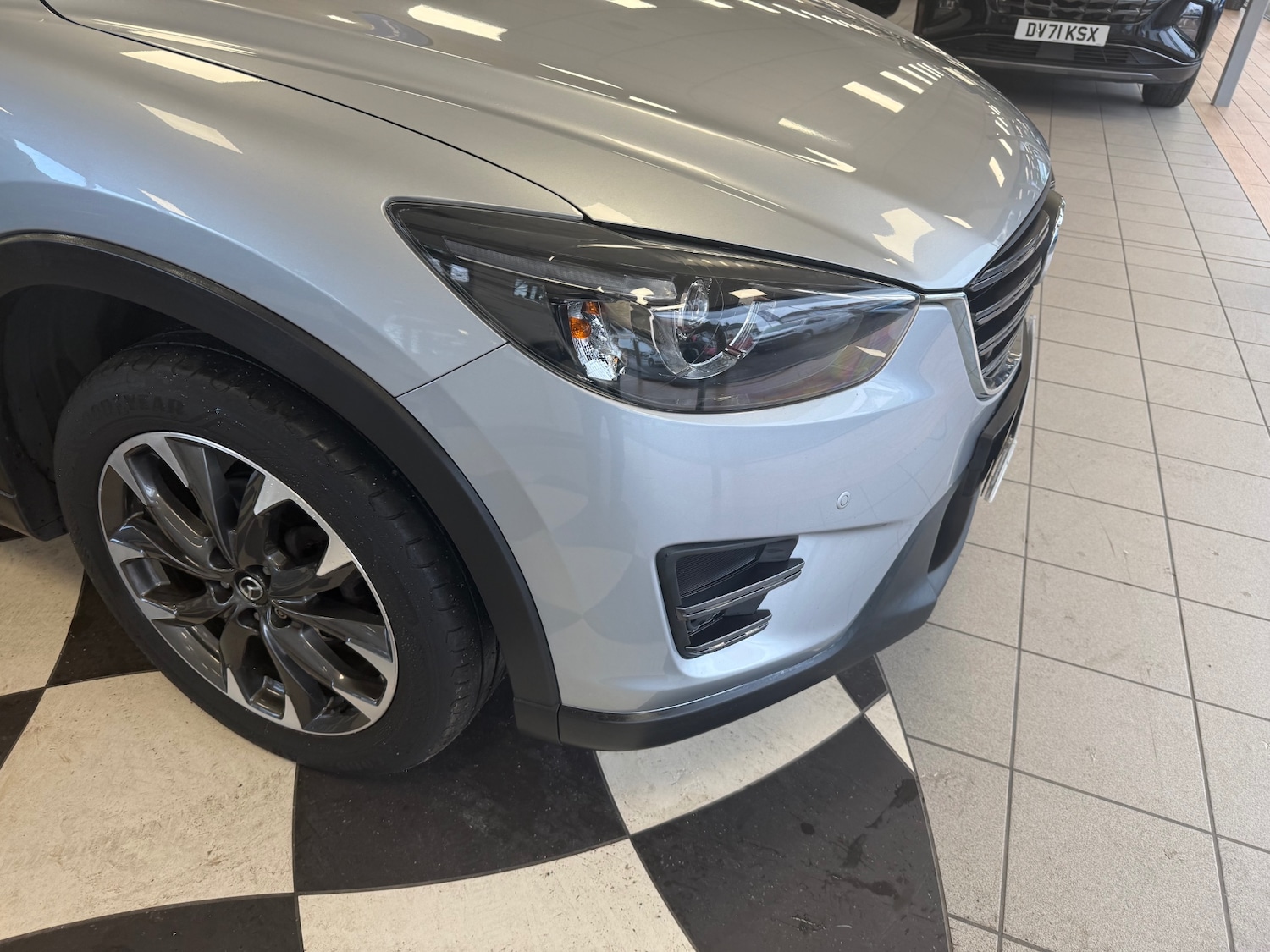 Used Mazda CX-5 2017 for sale - 77618778: Photo 10